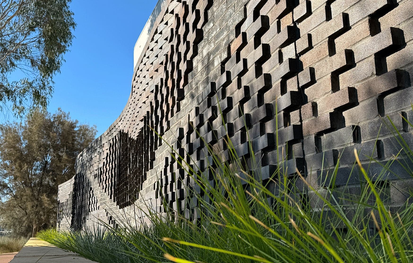 Waterford — Integrated Brick Artwork, Cygnia Cove, Waterford