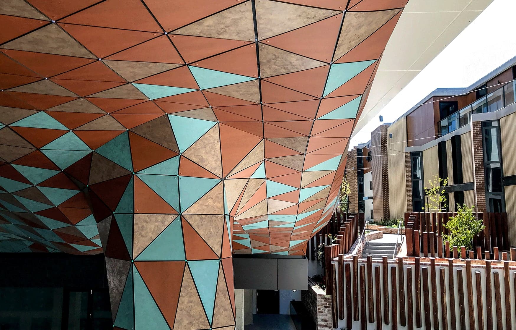 Anemoi — Percent for Art: Soffit, Fremantle