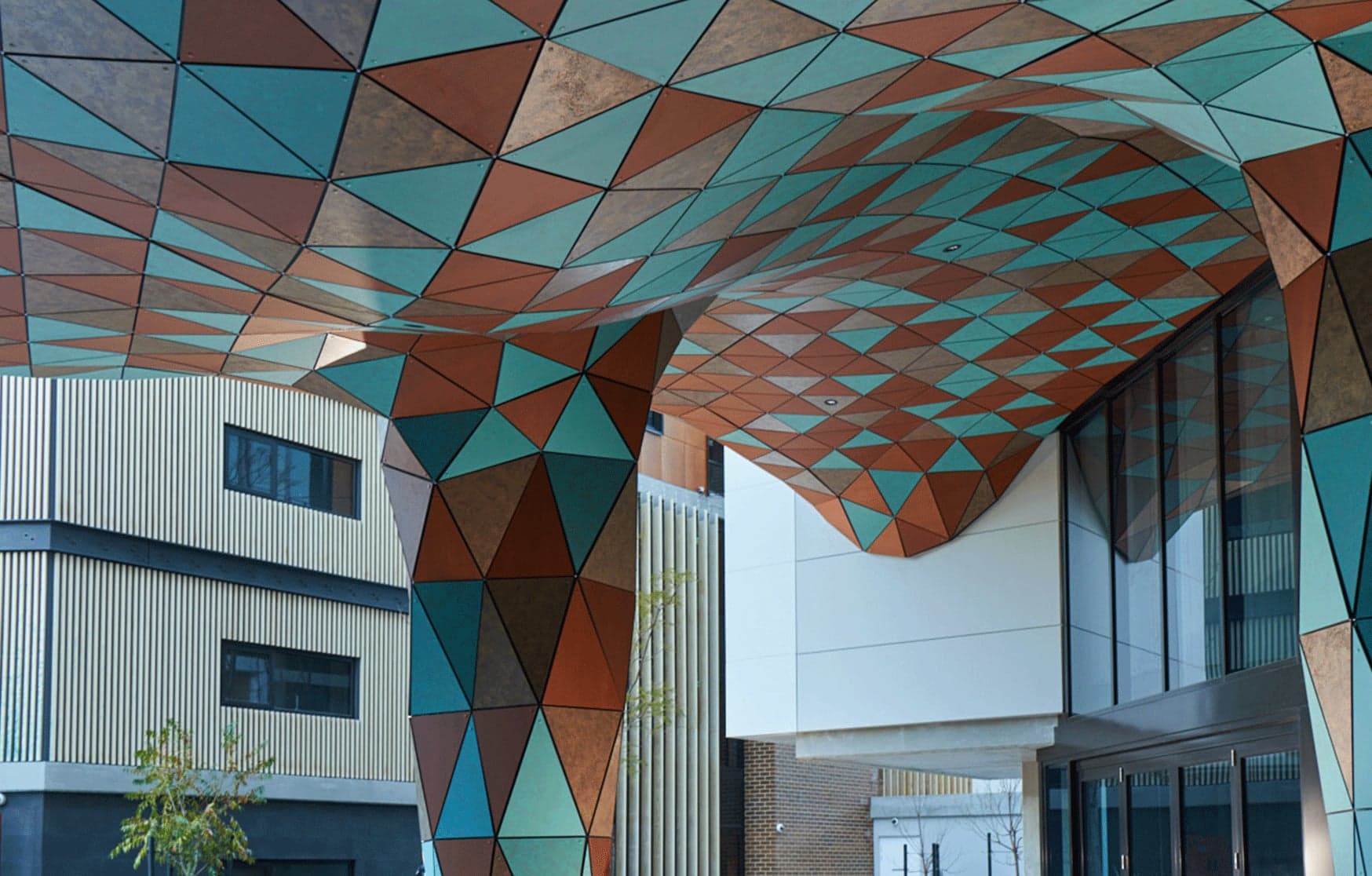 Anemoi — Percent for Art: Soffit, Fremantle