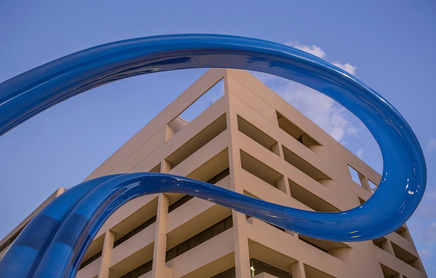 Cygna — Percent for Art: Sculpture, East Perth, Western Australia