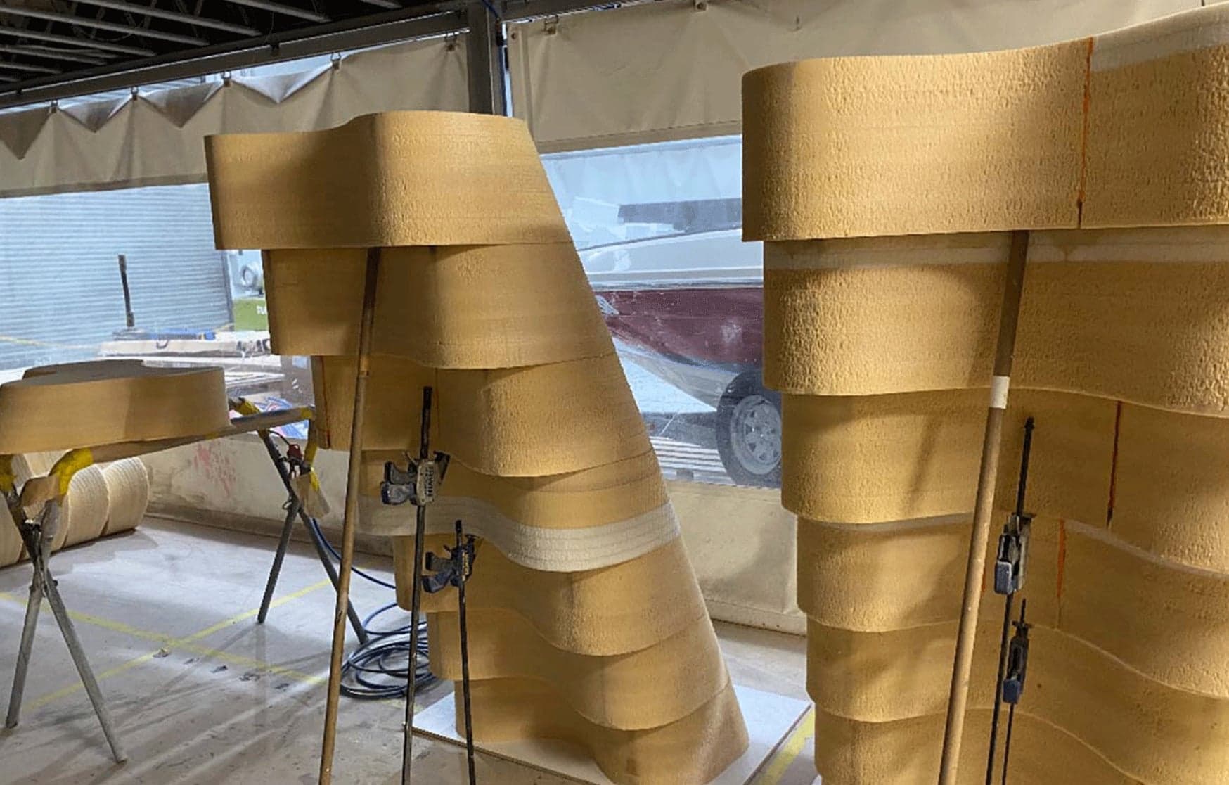 Cygna — Percent for Art: Sculpture, East Perth, Western Australia