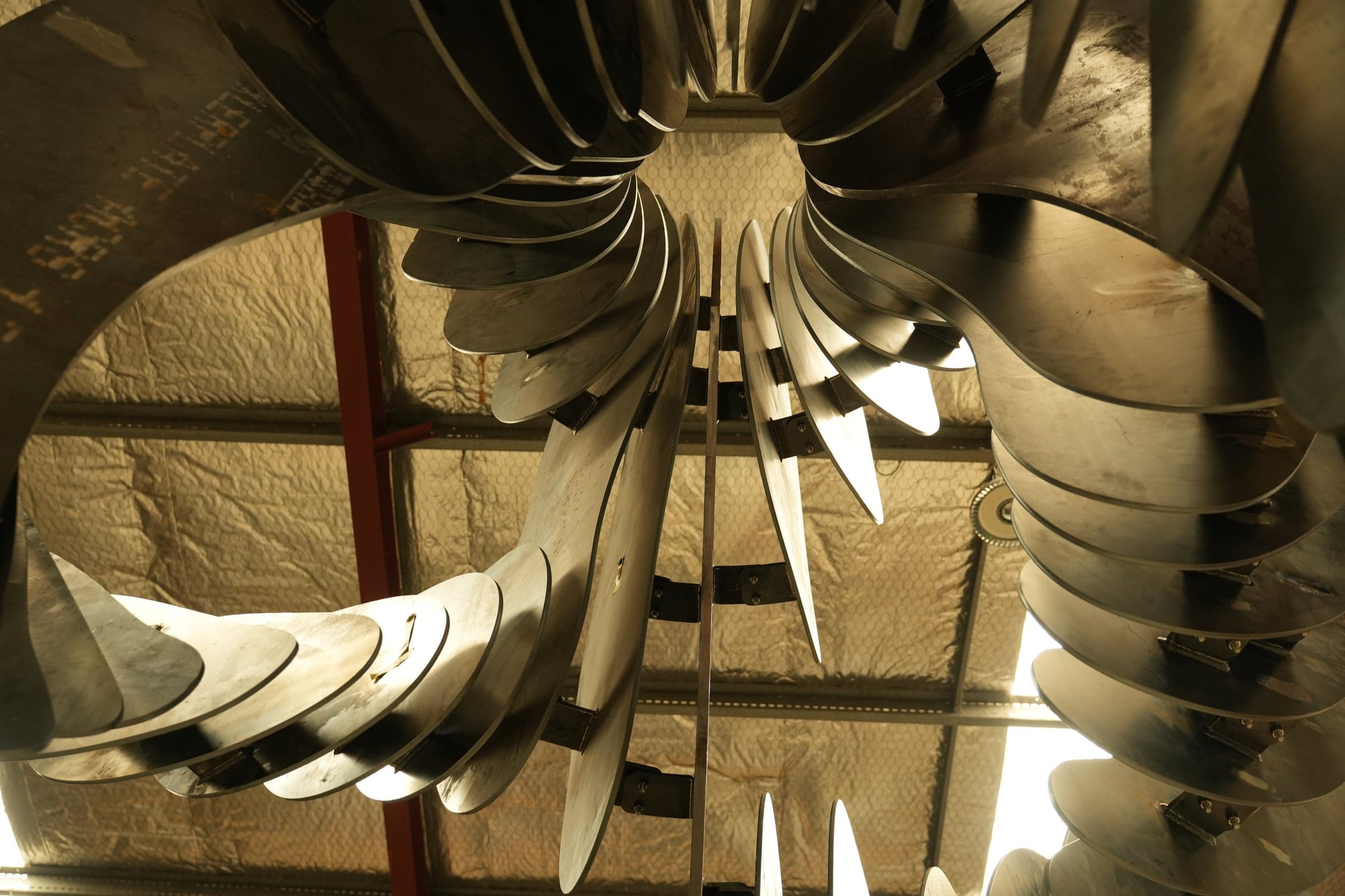 Piara Stage 2 - Inflorescence — Percent for Art: Facade Screen, Piara Waters Secondary College