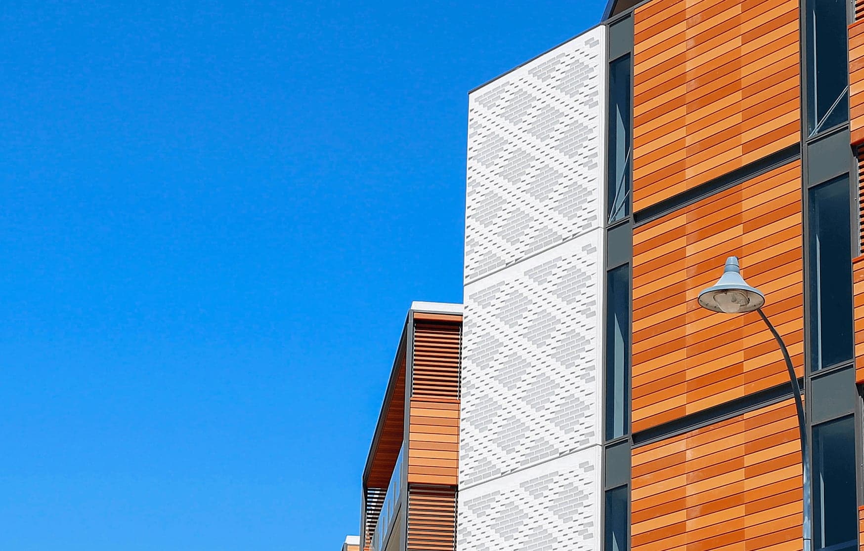 Queenslea — Lenticular Brick Wall and Custom precast concrete panels, Claremont, WA