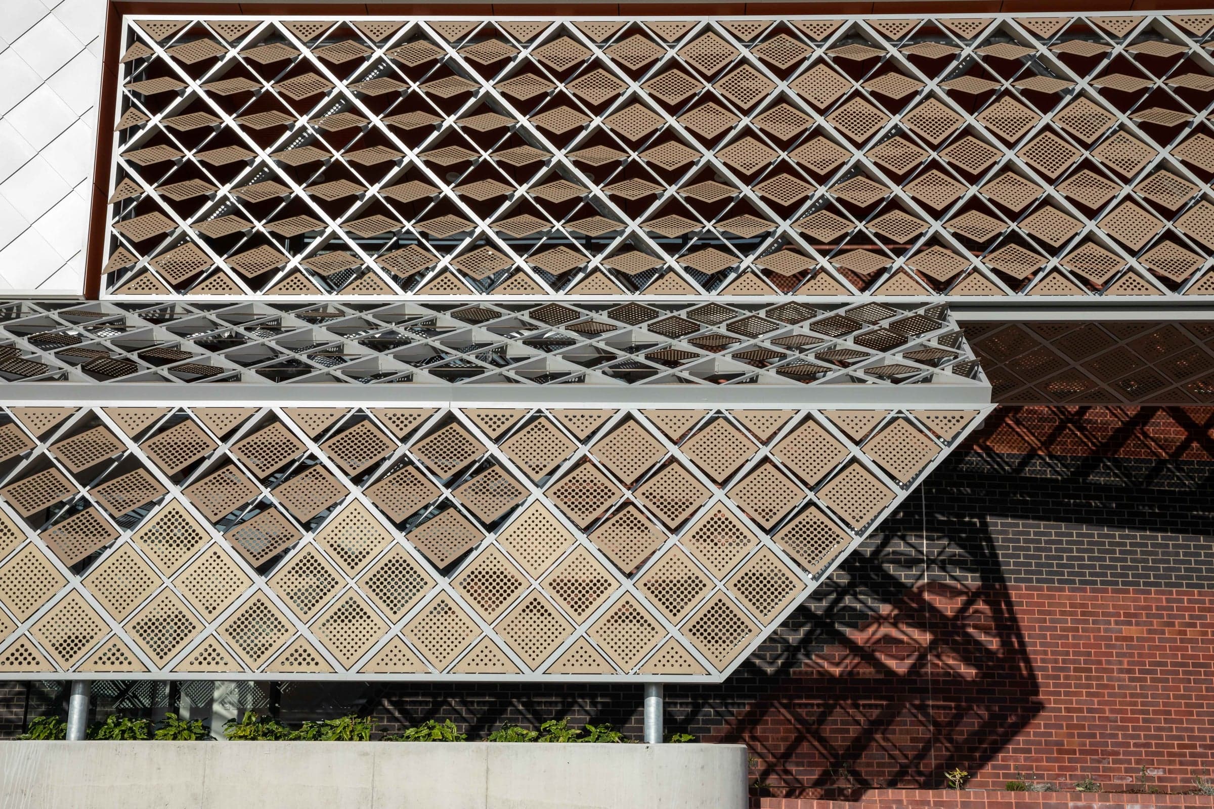 Windswept — Percent for Art: Facade, Alkimos, Western Australia